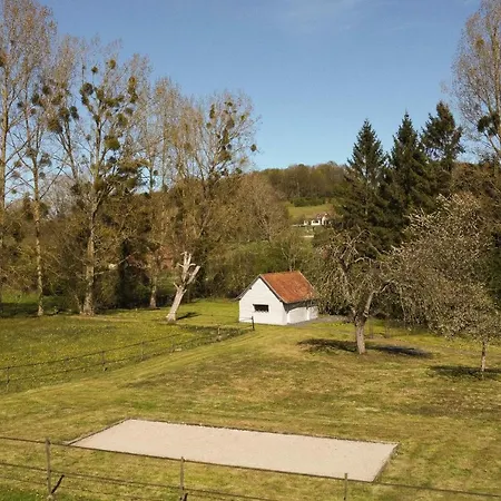 Bed & Breakfast La Pomme Petillante