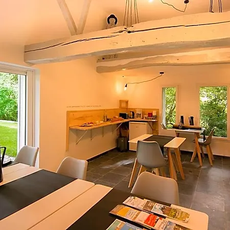 Bed & Breakfast La Pomme Petillante