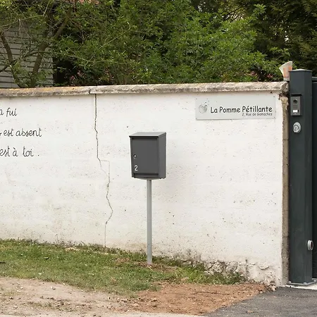 La Pomme Pétillante 3* Maisnieres