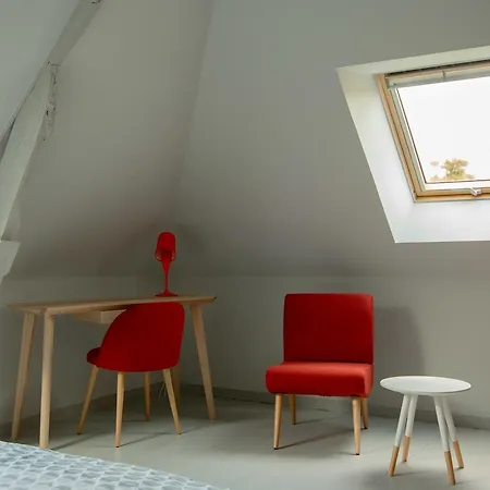 La Pomme Pétillante Couette-café Maisnieres