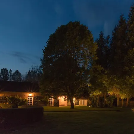 Couette-café La Pomme Pétillante