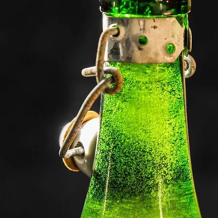 Couette-café La Pomme Pétillante 3*