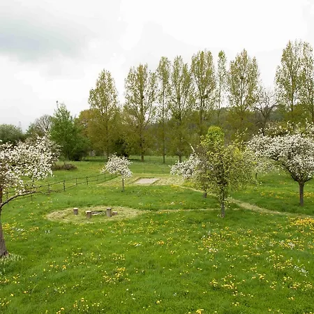 Couette-café La Pomme Pétillante