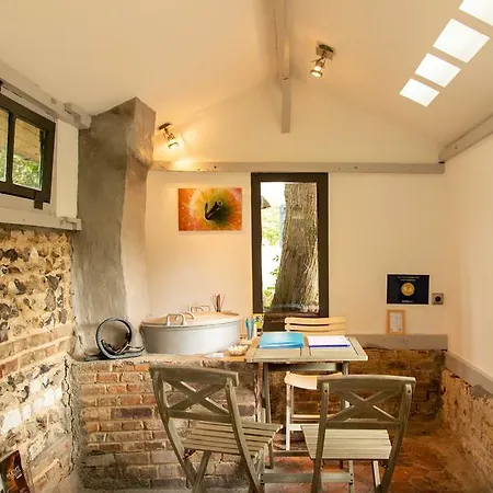 La Pomme Pétillante Couette-café Maisnieres