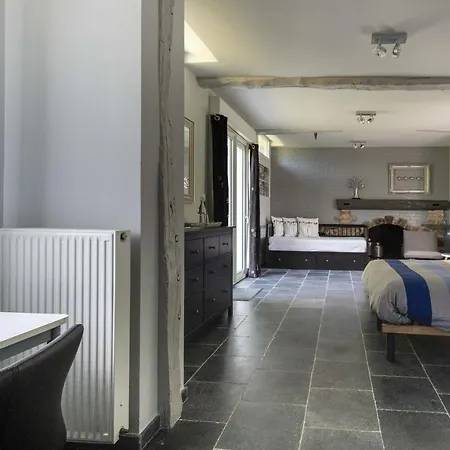 Bed & Breakfast La Pomme Petillante Maisnieres